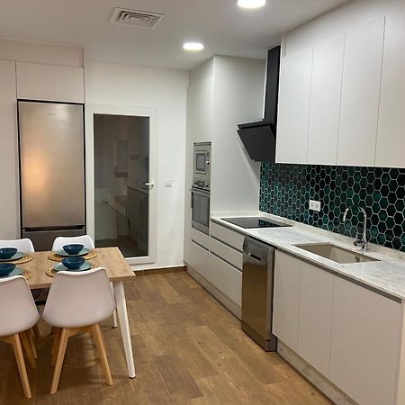 Apartament Centre Casapat Xativa Ngoại thất bức ảnh