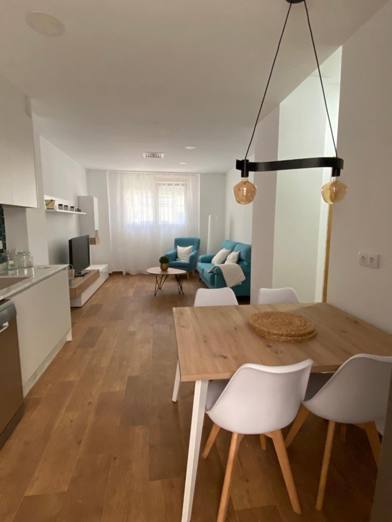 Apartament Centre Casapat Xativa Ngoại thất bức ảnh