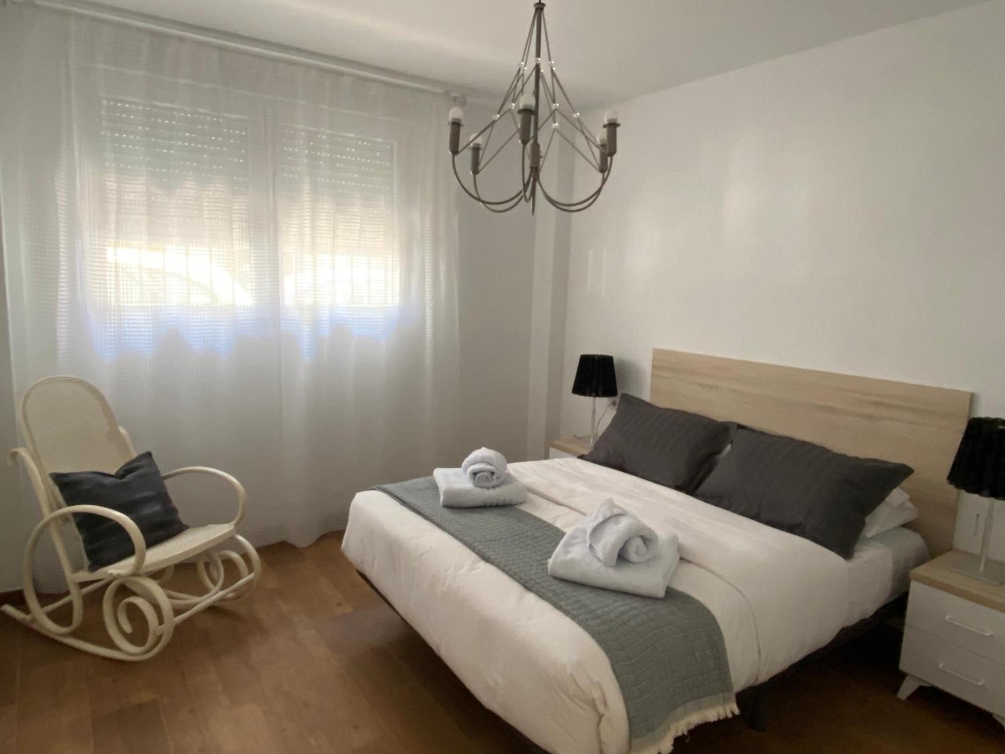 Apartament Centre Casapat Xativa Ngoại thất bức ảnh
