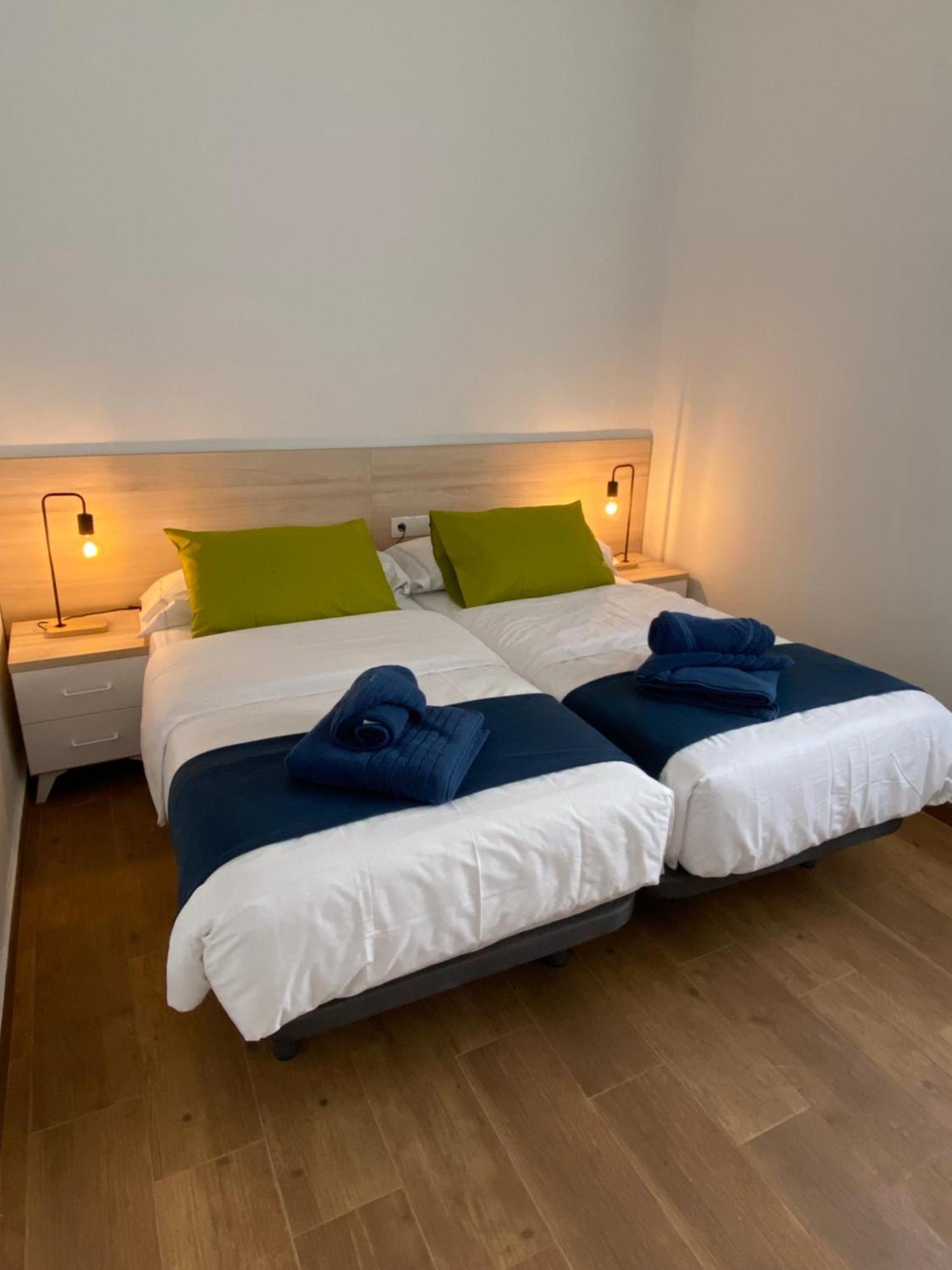 Apartament Centre Casapat Xativa Ngoại thất bức ảnh